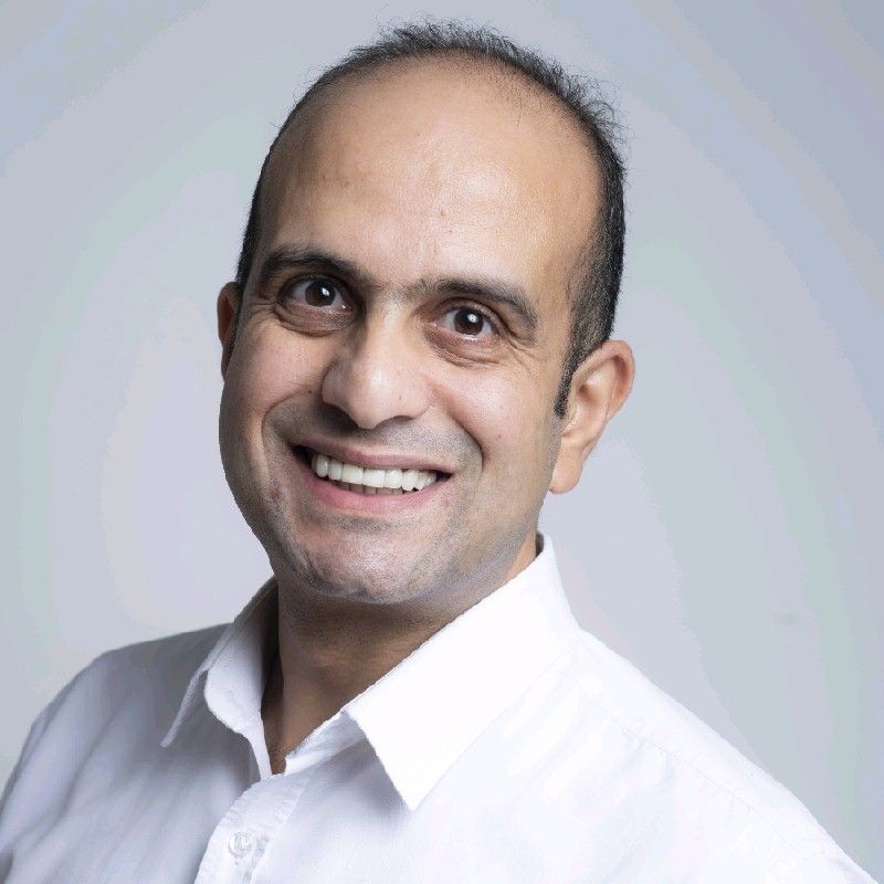 Dr. Yamen Hegazy