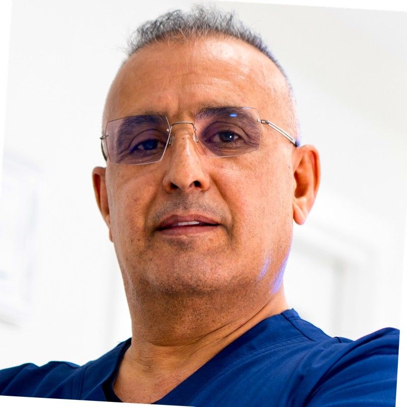 Dr. Jamal Zoubi