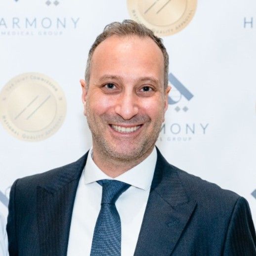 Dr. Iyad Alsamman