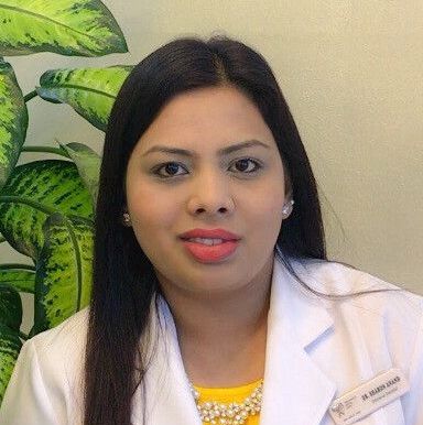 Dr. Sharon Anand