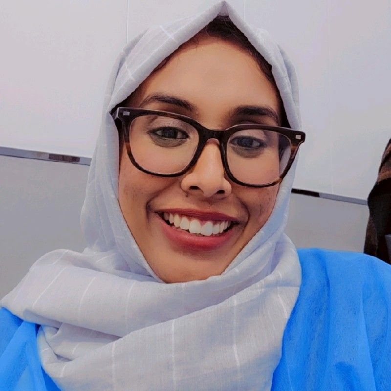 Dr. Fazeela Yoosuf
