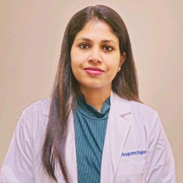 Dr. Anupama Rajendran