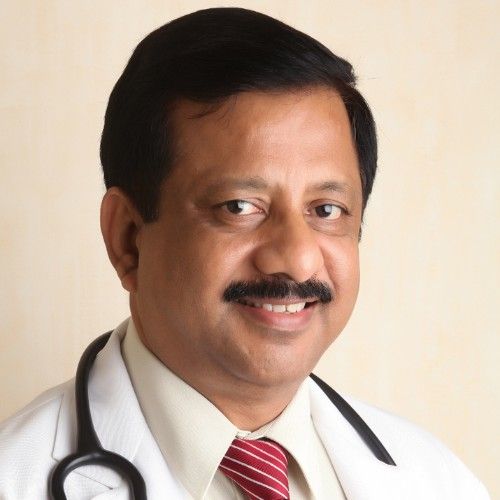 Dr. Tony Kalliath