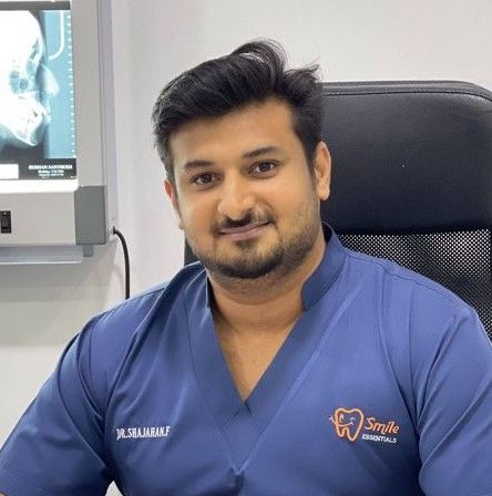 Dr. Shajahan Fazaludeen