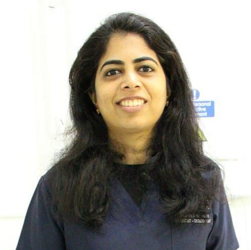 Dr. Remya Bhaskar