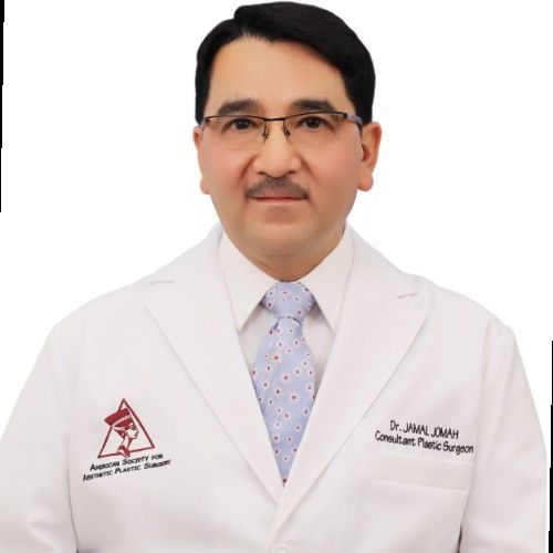 Dr. Jamal Jomah