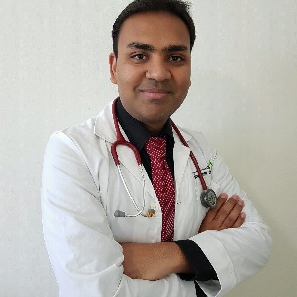 Dr. Aditya Garg