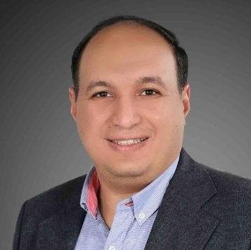 Dr. Shadi Almoghayer