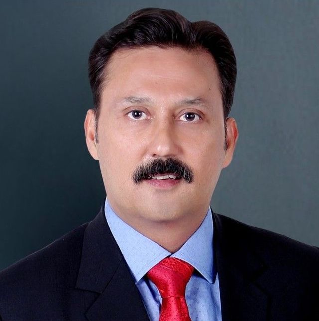 Dr. Kirti Marya