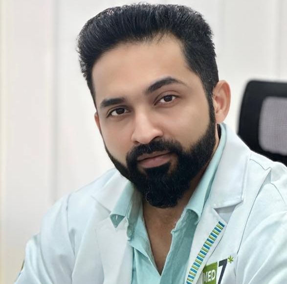 Dr. Mohd Arif Khan