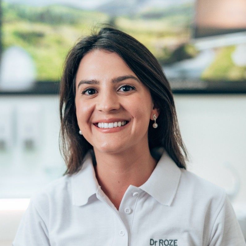 Dr. NicoLLE Ranzan