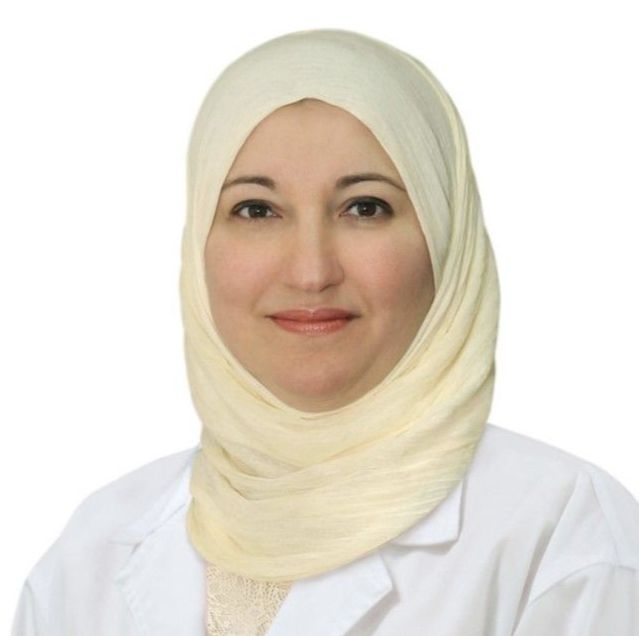 Dr. Rima Mounla