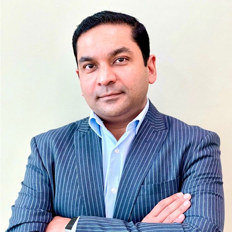 Dr. Binu George