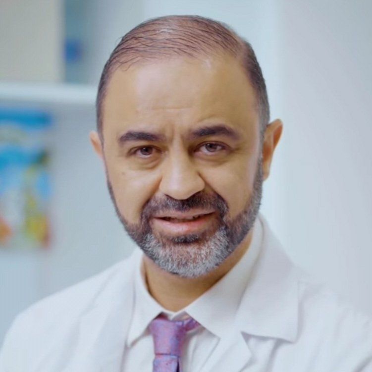 Dr. Basil Nasrallah