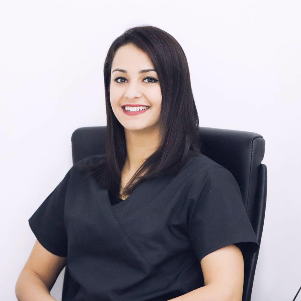 Dr. Ghadir Mousa