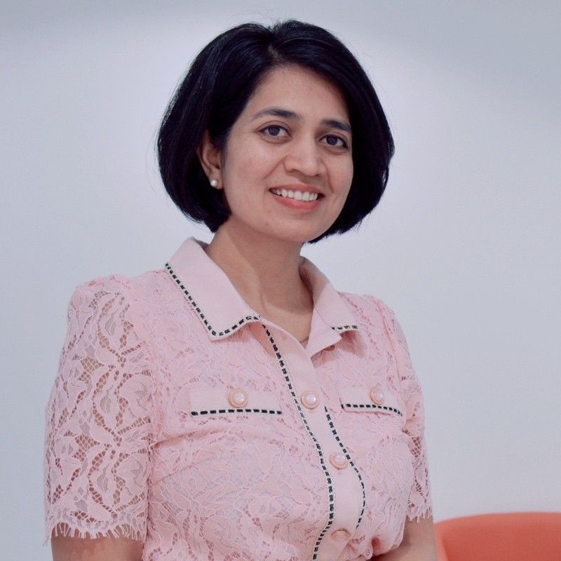 Dr. Manali Ranawat