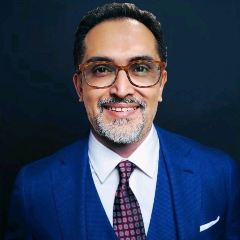 Dr. Pawan Kashyape