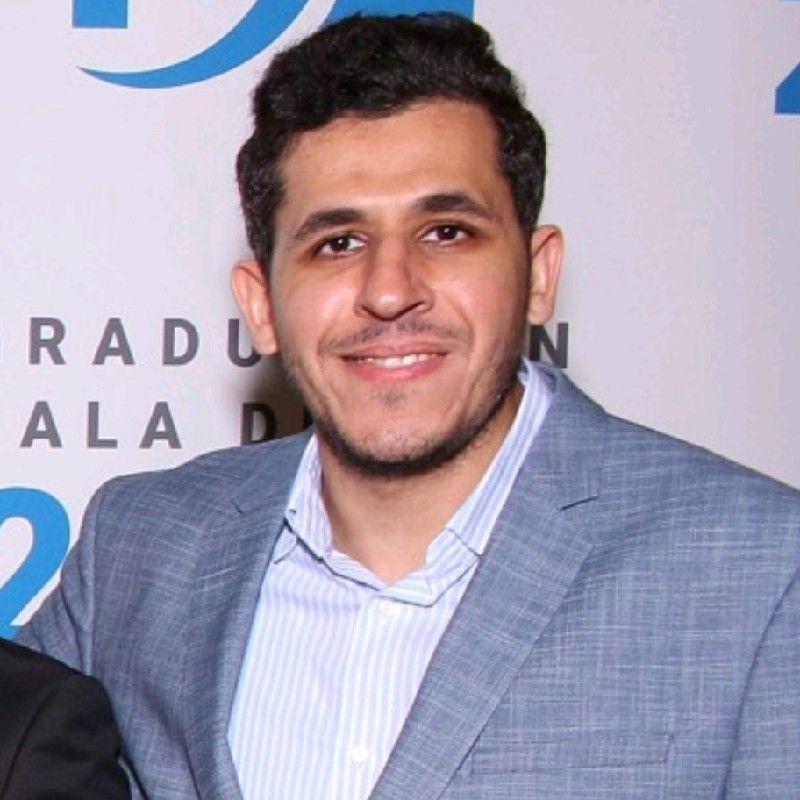 Dr. Sami Alrai