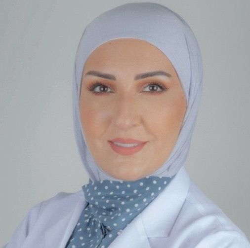 Dr. Deema Shafaamri