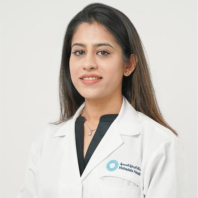 Dr. Aishani Shah