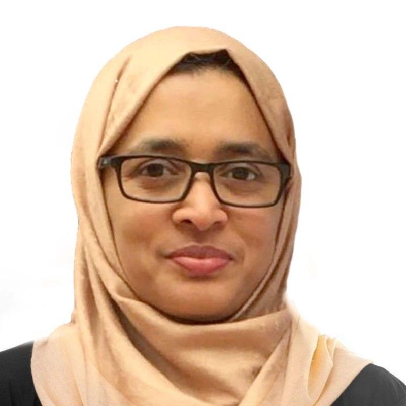 Dr. Sumayya Babu