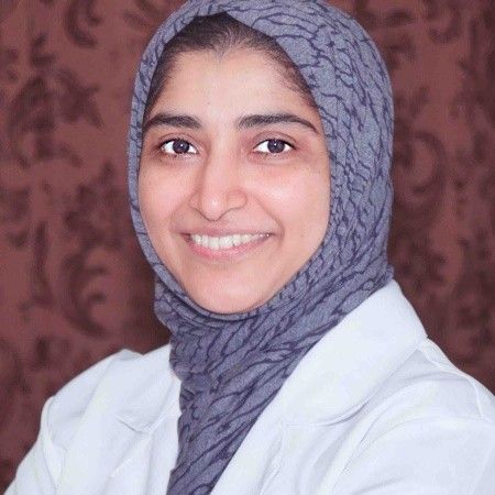 Dr. Nazeema Harris