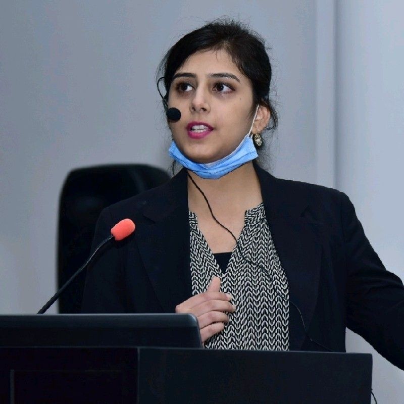 Dr. Radhika Kewalramani