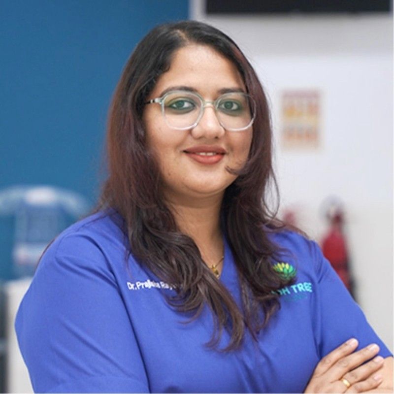 Dr. Prajisha Rayaroth