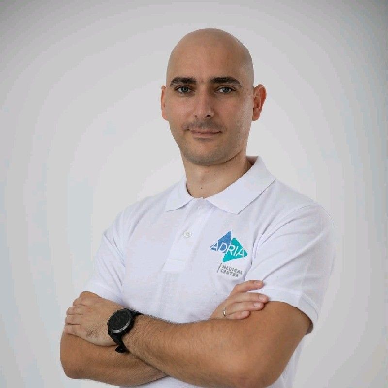 Dr. Davor Aladrovic