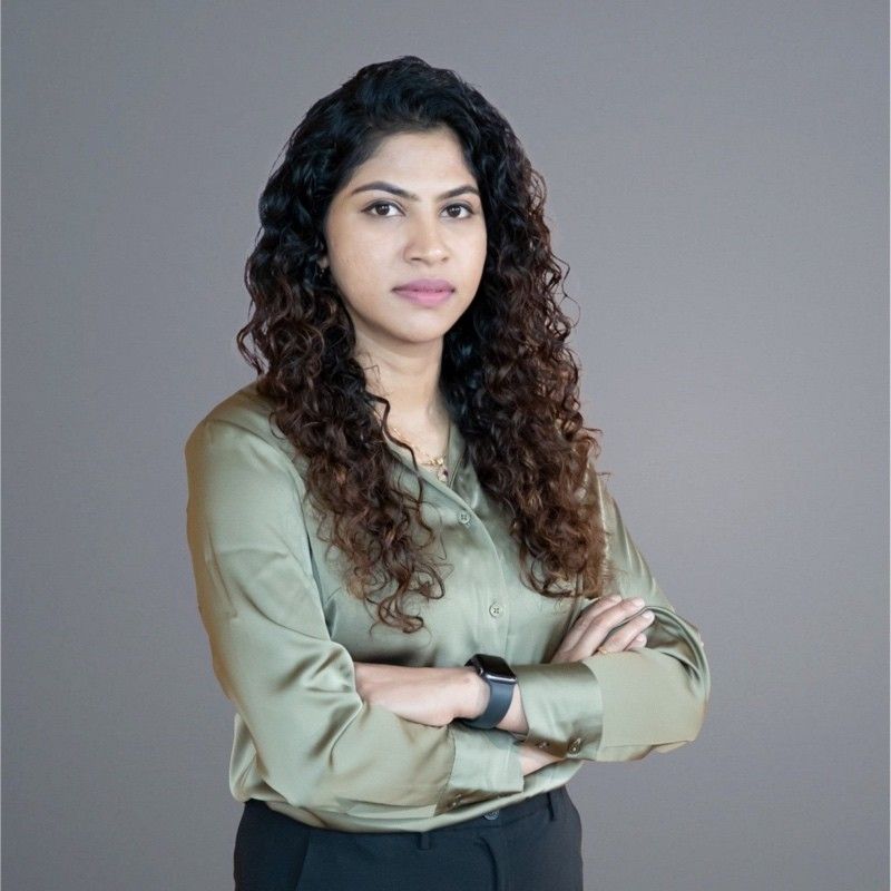 Dr. Greeshma Aliyas
