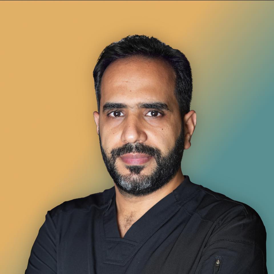 Dr. Mahmoud Hawa
