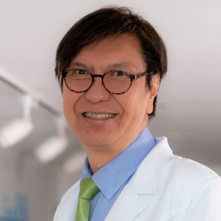 Dr. Benjamin Bince