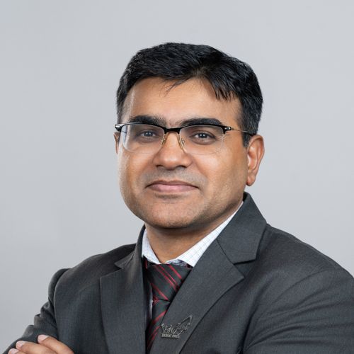Dr. Raheel Ahmed