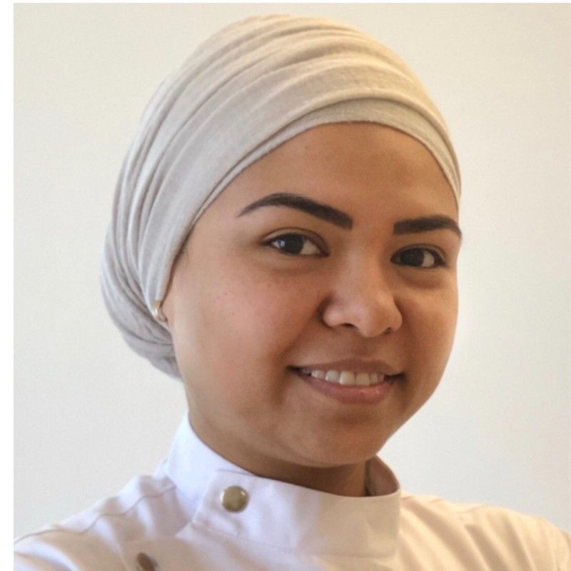 Dr. Sarah Ahmed