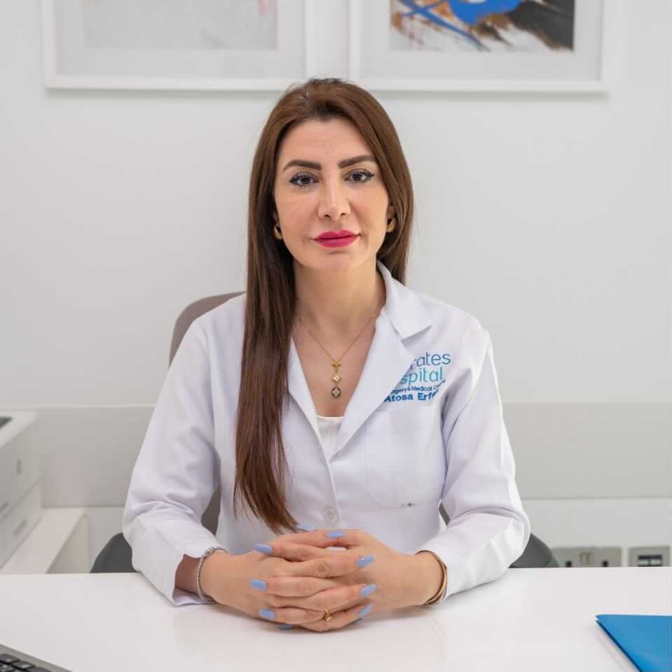 Dr. Atosa Erfan