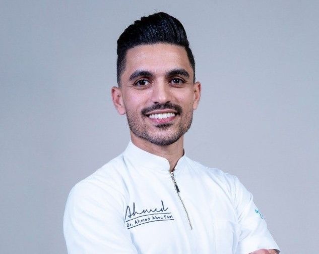 Dr. Ahmed Abou Foul