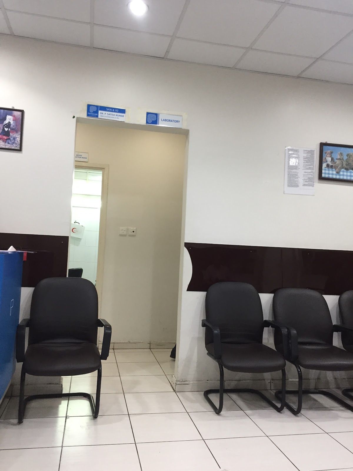 Doctors Clinic LLC