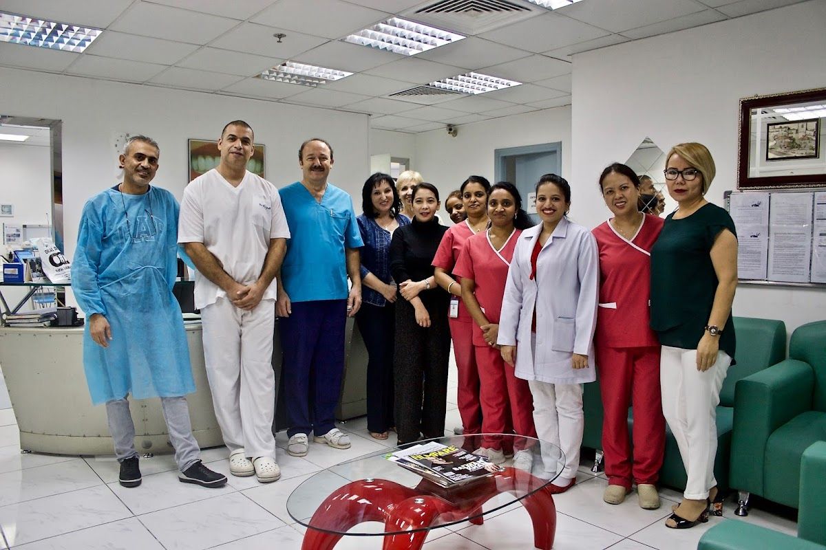 Dr. Jack Dental Clinic Dubai