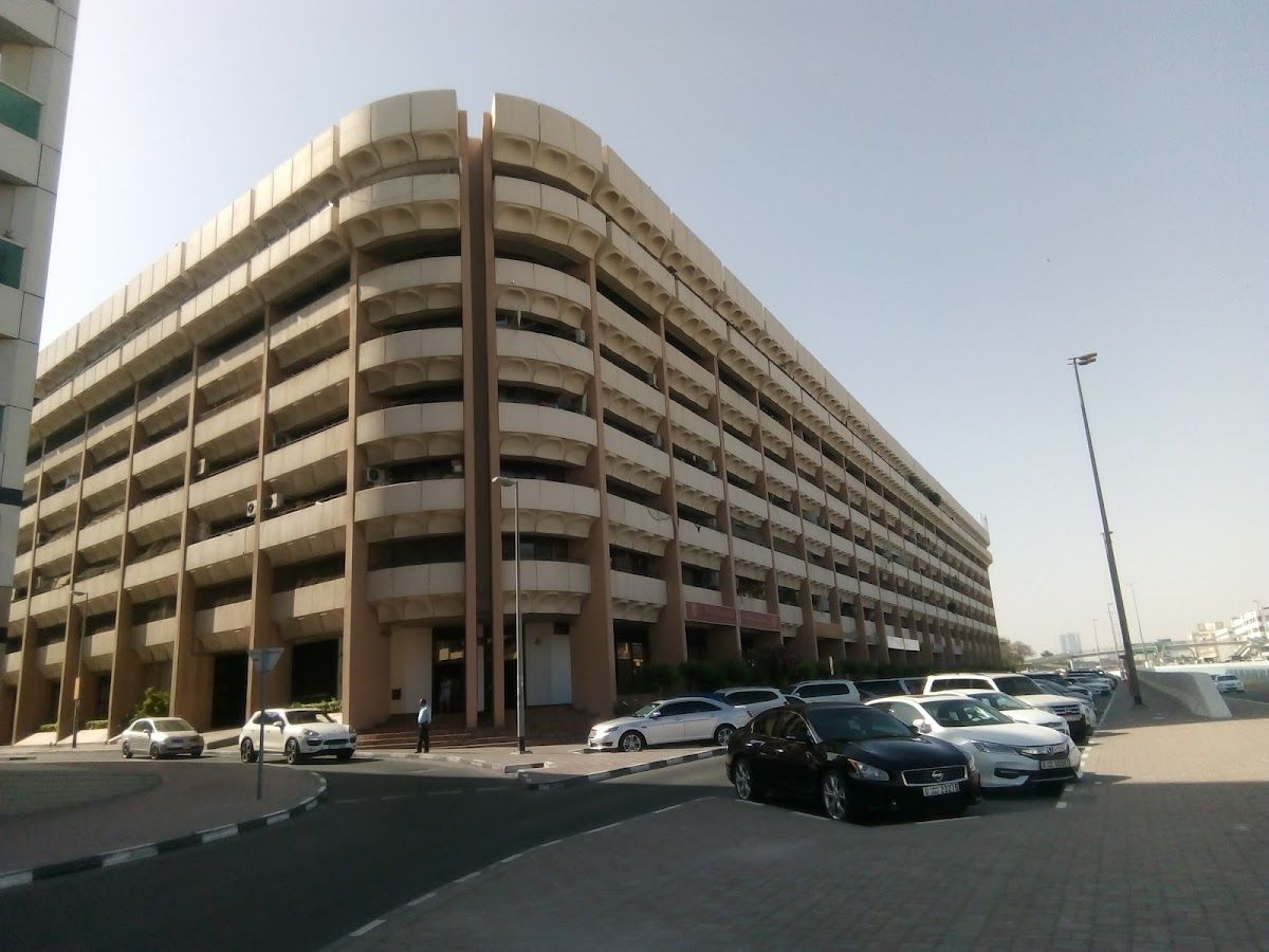 Dr. Joseph Ghrayeb Polyclinic Dubai