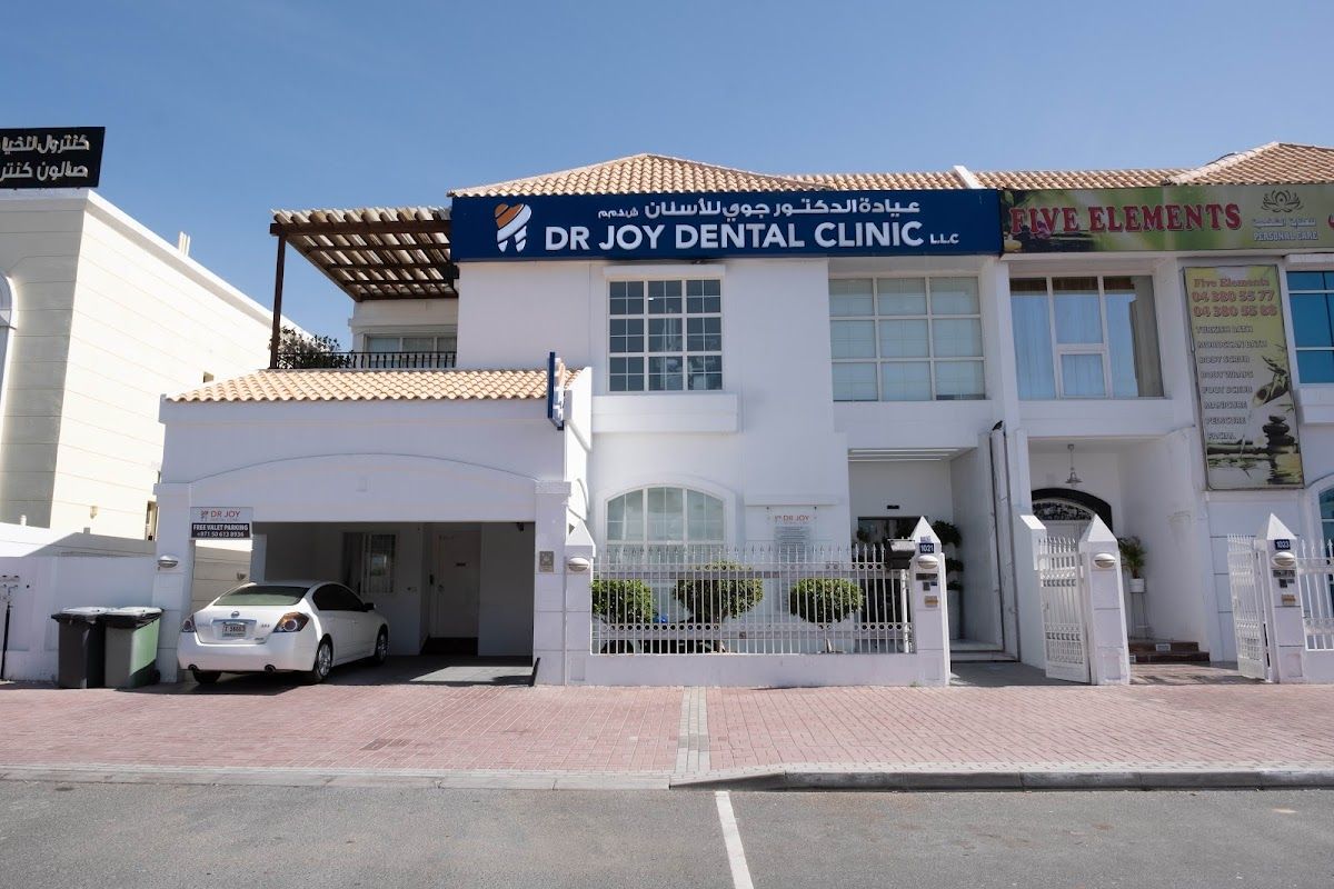 Dr Joy Dental Clinic LLC Branch