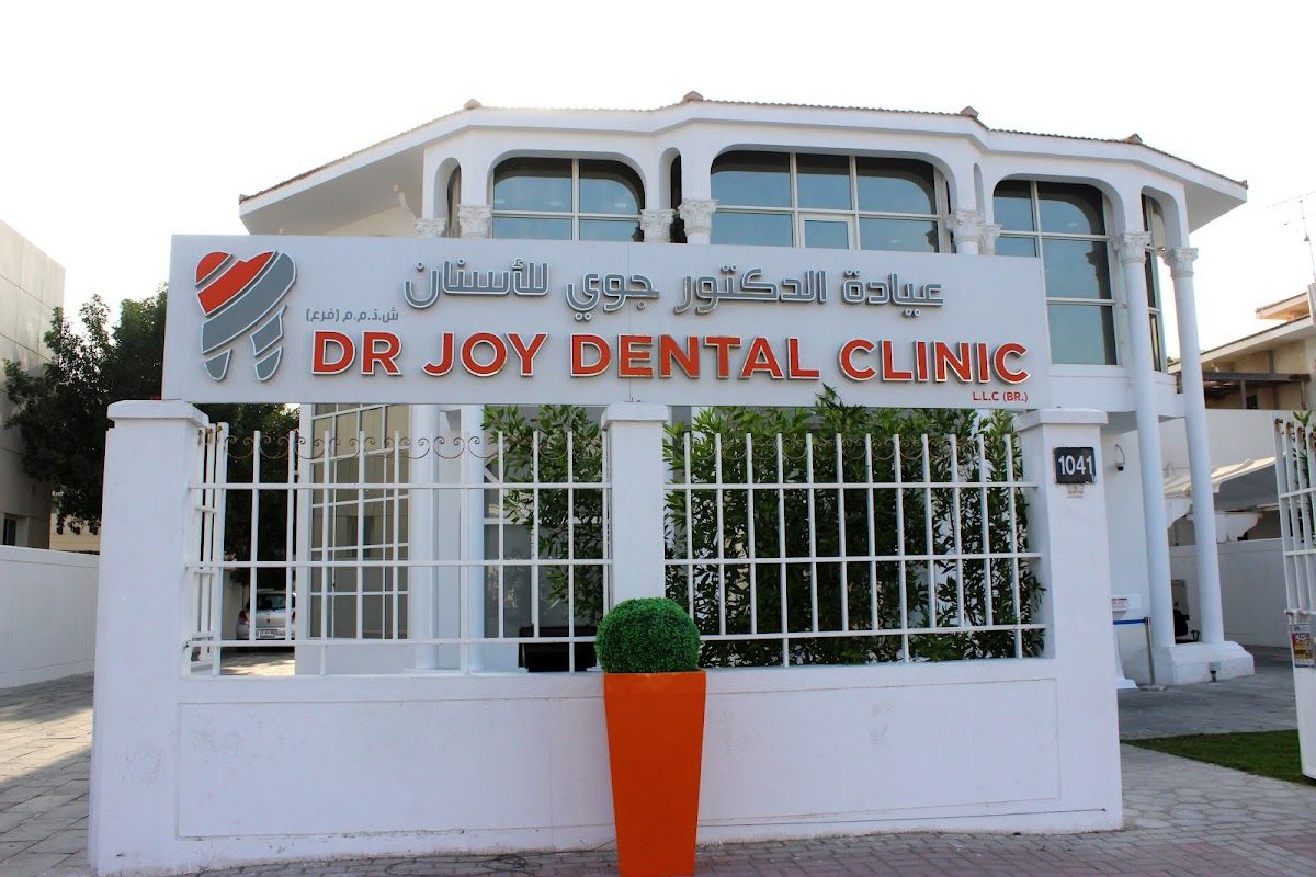 Dr Joy Dental Clinic LLC Branch