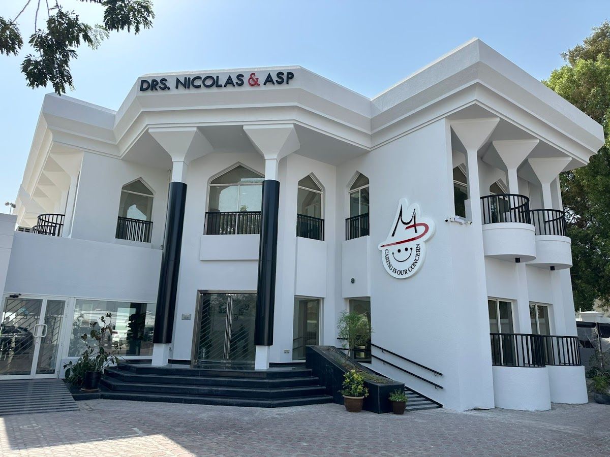 Dr. Nicolas & Asp Centre