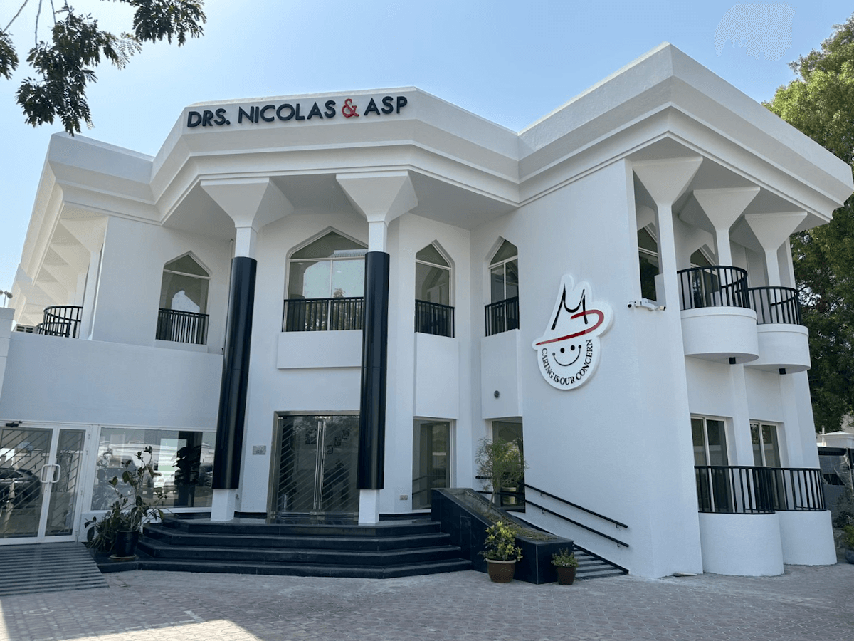 Dr. Nicolas & Asp Centre