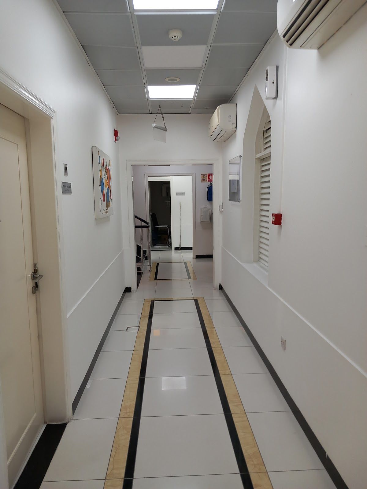 Dr. Nicolas & Asp Centre