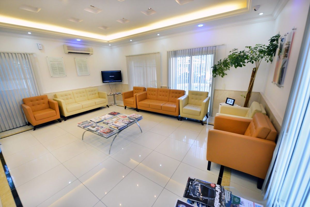 Dr. Nicolas & Asp Centre