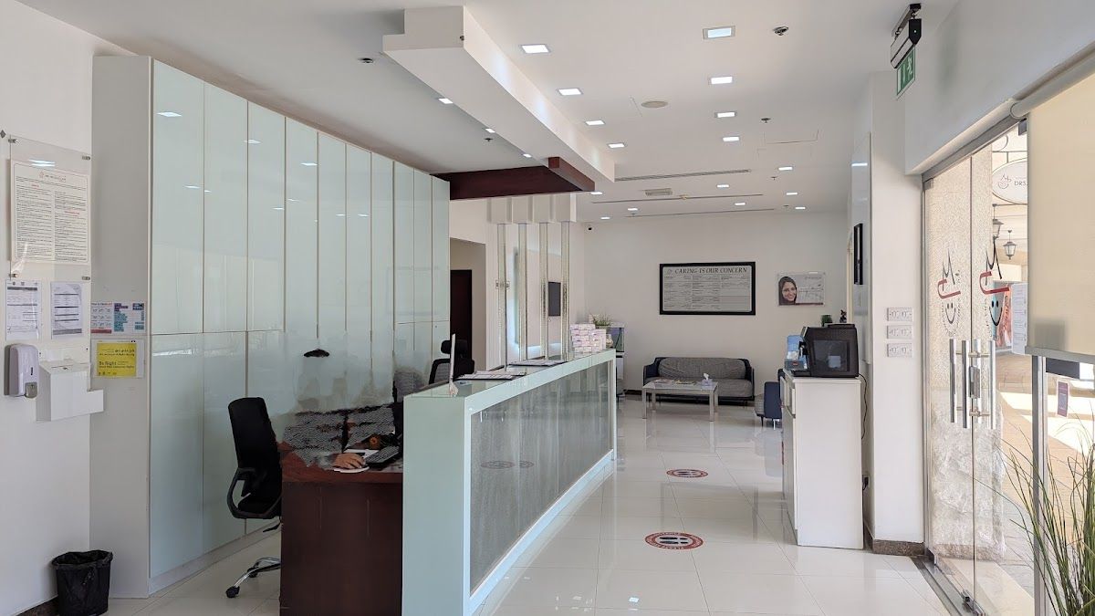 Dr. Nicolas & Asp Centre (branch Mirdif)