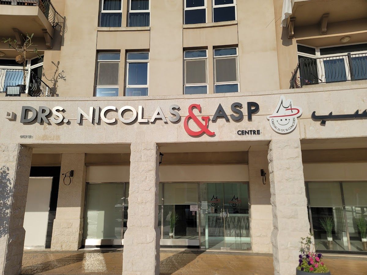 Dr. Nicolas & Asp Centre (branch Mirdif)