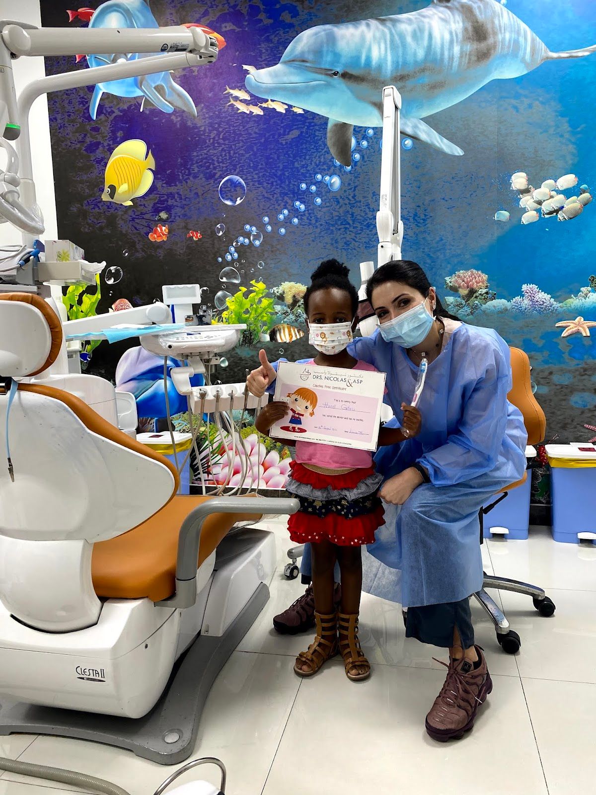 Dr. Nicolas & Asp Centre (branch Mirdif)