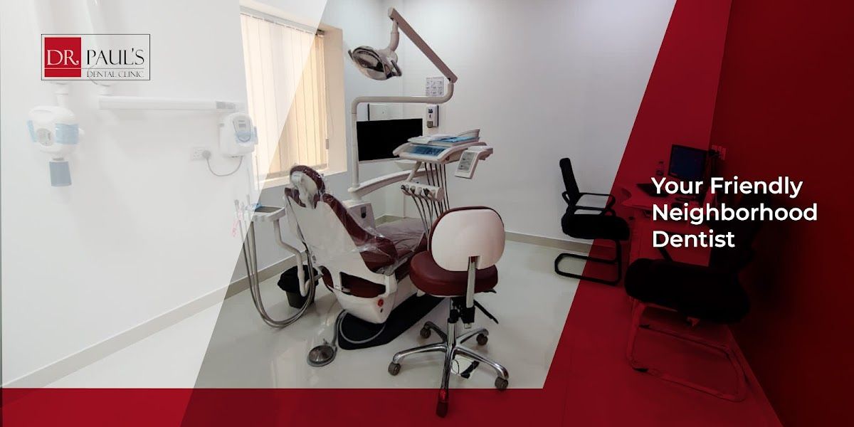 Dr Paul Dental Clinic LLC