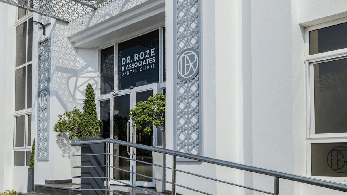 Dr. Roze and Associates Dental Clinic Dubai